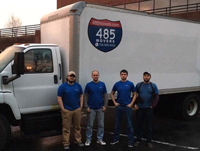 Charlotte Movers, Moving Company Charlotte, Charlotte NC Mover